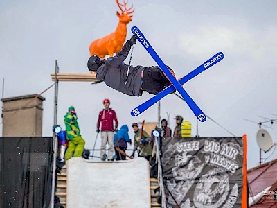 Freeskier Fabian Kettner verletzt!