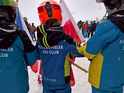 Winterliche Eröffnung der 8SB Jufenbahn