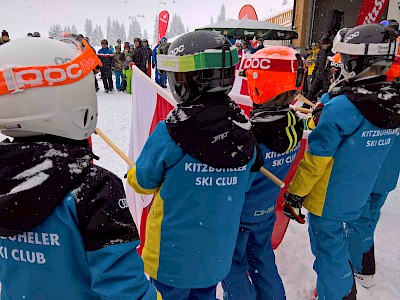 Winterliche Eröffnung der 8SB Jufenbahn