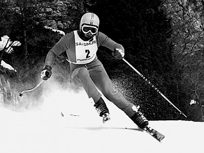 Ein Skifunktionär aus Leidenschaft - der K.S.C. gratuliert Harald Herbert