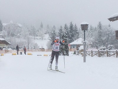 KSC Biathleten liefern erneut Top Ergebnisse ab: Fuchs, Prosser und Puchinger siegen!