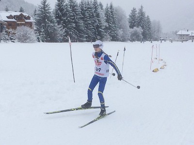 KSC Biathleten liefern erneut Top Ergebnisse ab: Fuchs, Prosser und Puchinger siegen!