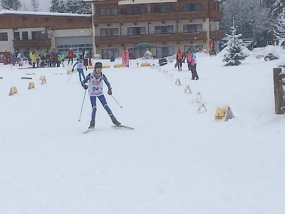 KSC Biathleten liefern erneut Top Ergebnisse ab: Fuchs, Prosser und Puchinger siegen!