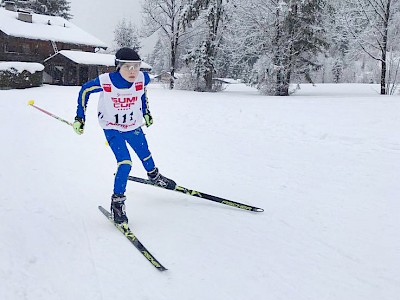 KSC Biathleten liefern erneut Top Ergebnisse ab: Fuchs, Prosser und Puchinger siegen!