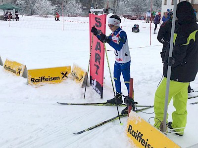 KSC Biathleten liefern erneut Top Ergebnisse ab: Fuchs, Prosser und Puchinger siegen!