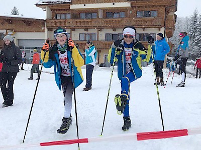 KSC Biathleten liefern erneut Top Ergebnisse ab: Fuchs, Prosser und Puchinger siegen!