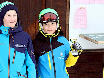 Harter Kampf auf perfekter Piste