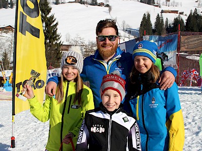 Fixer Startplatz für Simona Pöll beim ÖSV Kids Cup Finale