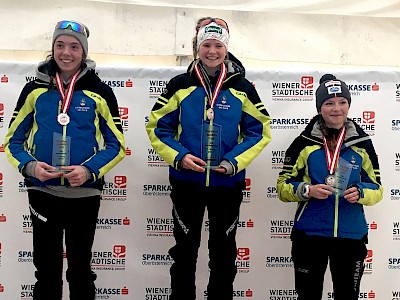 ÖM-Titel für Wagner - KSC Biathleten räumten ab!