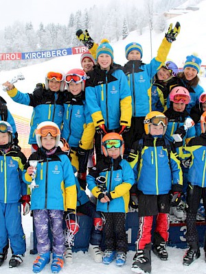 Bezirkscup RTL der Kinder in Kirchberg - 