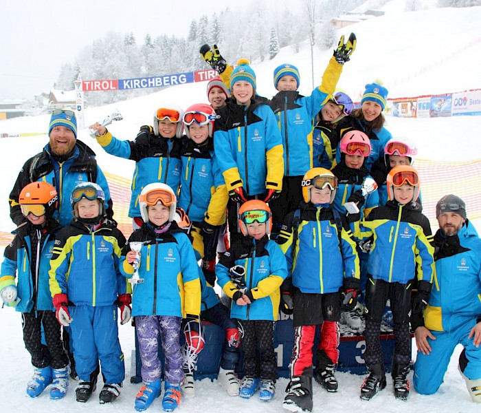 Bezirkscup RTL der Kinder in Kirchberg - 