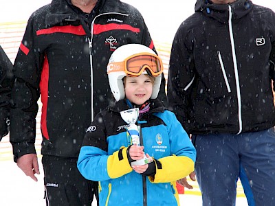 Bezirkscup RTL der Kinder in Kirchberg