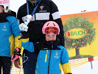 Bezirkscup RTL der Kinder in Kirchberg