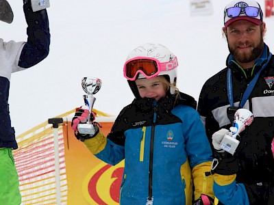 Bezirkscup RTL der Kinder in Kirchberg