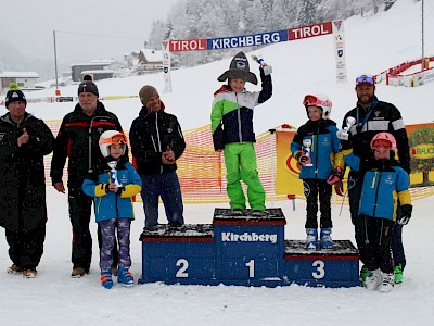 Bezirkscup RTL der Kinder in Kirchberg