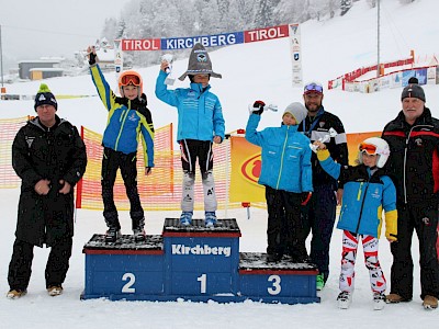 Bezirkscup RTL der Kinder in Kirchberg