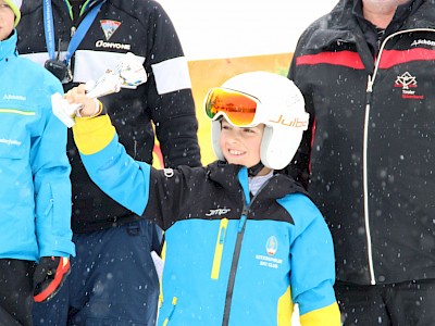 Bezirkscup RTL der Kinder in Kirchberg