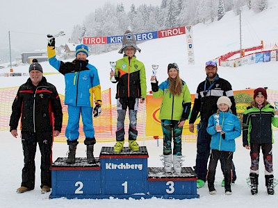 Bezirkscup RTL der Kinder in Kirchberg