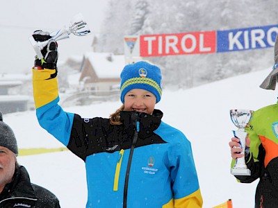 Bezirkscup RTL der Kinder in Kirchberg