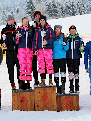 Bezirksmeisterschaft der Schüler in Oberndorf am 04.02.2018 - 