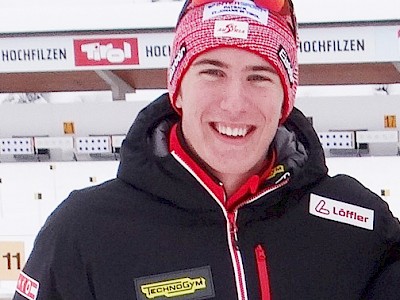 Anna Gandler und Andreas Hechenberger siegen in Oberhof