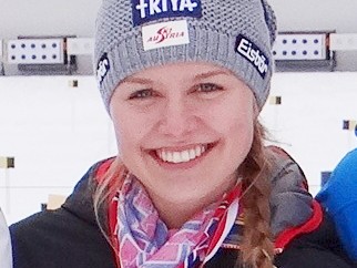 Anna Gandler und Andreas Hechenberger siegen in Oberhof