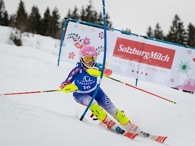 Valentina Rings-Wanner. Foto: ÖSV|Peter Lintner