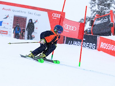 Audi quattro Ski Cup ein Erfolg!