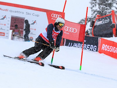 Audi quattro Ski Cup ein Erfolg!