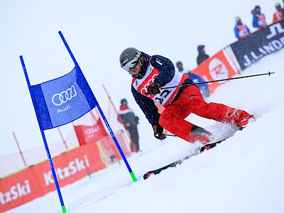 Audi quattro Ski Cup ein Erfolg!