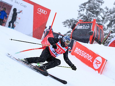 Audi quattro Ski Cup ein Erfolg!