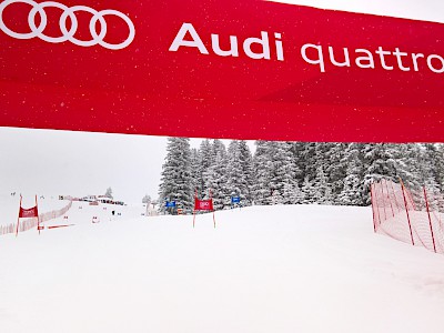 Audi quattro Ski Cup ein Erfolg!