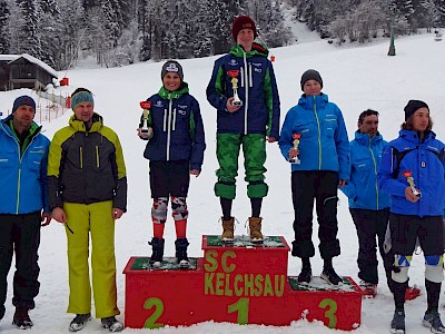 Bezirksmeistertitel im Slalom für Nina Wiesmüller