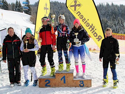 Bezirkscup RTL der Schüler in Hopfgarten