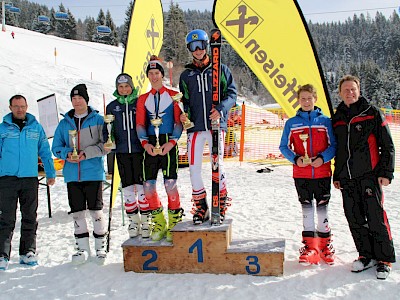 Bezirkscup RTL der Schüler in Hopfgarten