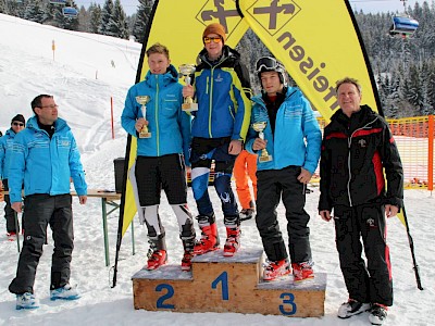 Bezirkscup RTL der Schüler in Hopfgarten