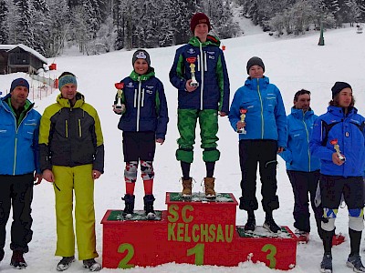 Nina Wiesmüller ist Slalom-Bezirksmeisterin!