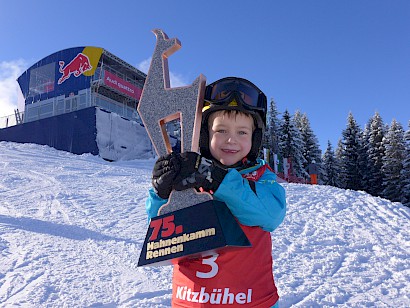 World Snow Day am Hahnenkamm