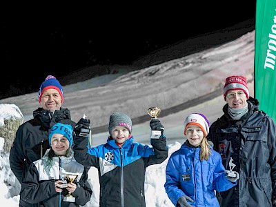 TSV-Cup Nordische Kombination & Sprunglauf: fair, kämpferisch und spannend