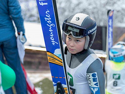 TSV-Cup Nordische Kombination & Sprunglauf: fair, kämpferisch und spannend