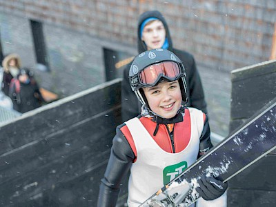 TSV-Cup Nordische Kombination & Sprunglauf: fair, kämpferisch und spannend