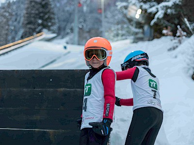 TSV-Cup Nordische Kombination & Sprunglauf: fair, kämpferisch und spannend