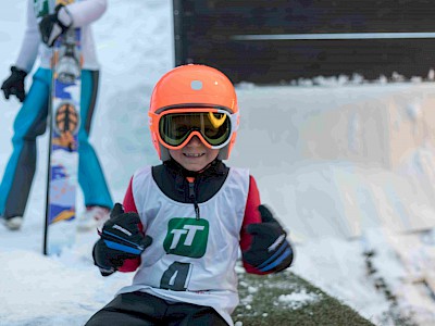 TSV-Cup Nordische Kombination & Sprunglauf: fair, kämpferisch und spannend