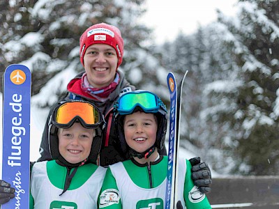 TSV-Cup Nordische Kombination & Sprunglauf: fair, kämpferisch und spannend