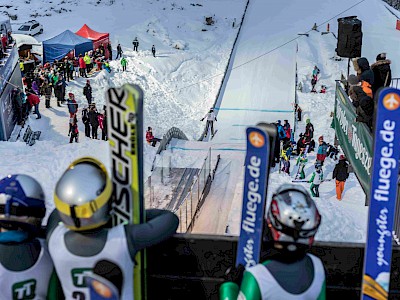 TSV-Cup Nordische Kombination & Sprunglauf: fair, kämpferisch und spannend