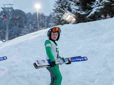 TSV-Cup Nordische Kombination & Sprunglauf: fair, kämpferisch und spannend