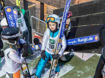 TSV-Cup Nordische Kombination & Sprunglauf: fair, kämpferisch und spannend