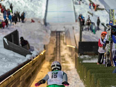 TSV-Cup Nordische Kombination & Sprunglauf: fair, kämpferisch und spannend