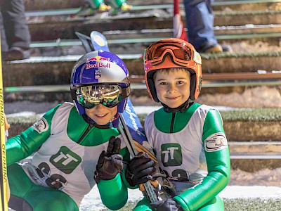 TSV-Cup Nordische Kombination & Sprunglauf: fair, kämpferisch und spannend