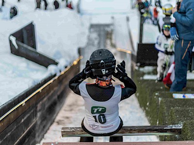 TSV-Cup Nordische Kombination & Sprunglauf: fair, kämpferisch und spannend